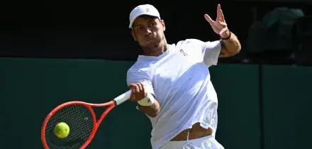 Tennis: Masters 1000 Cincinnati, negli ottavi Cobolli Jodar-Cobolli 6-4, 6-7, 2-2 DIRETTA