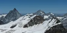 Precipita sul Monte Rosa, morto alpinista