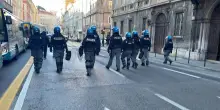 Ministri di Netanyahu a Trieste, momenti di tensione in serata
