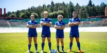 Esn &egrave; il nuovo sport nutrition partner della federazione italiana rugby