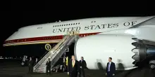 Trump si vendica contro il Nyt per gli scoop sull'Air Force One