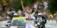 Tour: impresa di Pogacar sul Tourmalet, 2'38" su Vingegaard e si prende la gialla