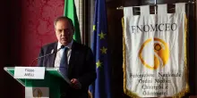 Anelli (Fnomceo), 'medici garantiscono diritti pagando costi personali alti'