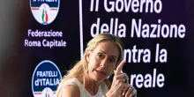 Arianna Meloni posta foto Pd che esulta in aula, 'sembrano i Mondiali, vergognosi'