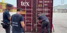 Sequestrati 113 chili di cocaina in un container nel porto di Gioia Tauro
