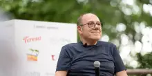 A La posta Letteraria di Radicofani Verdone conquista il pubblico