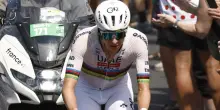 Tour: Pogacar vola su Tourmalet e prende la maglia gialla