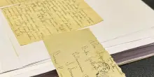 L'ultima lettera dell'alpino morto in Russia arriva alla nipote 83 anni dopo