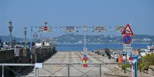 Chiuso il porto di Pozzuoli, sabato nero per i turisti