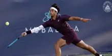 Us Open: Musetti, 'il mio 2026 un'Odissea, sento di non meritarmelo'