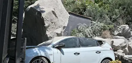 Incubo terremoto a Pozzuoli, in centinaia ora sono senza casa