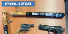Grave aggressione in strada con rapina, misure cautelari per due ventenni