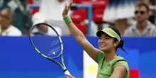 Sar&agrave; Eala-Pegula la finale del Wta 500 di Washington