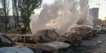 Raid russi nella notte sulla regione di Kiev, almeno 15 morti e circa 20 feriti
