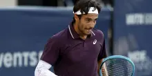 Atp Lione: Musetti vince il derby con Cobolli e va in finale