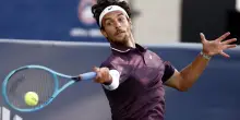 Tennis: Musetti si arrende a Jodar e saluta l'Atp di Washington