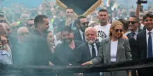 Calcio: De Laurentiis 'mai avuto dubbi su Allegri'