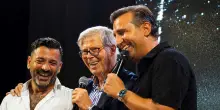 Il Premio Argos Hippium a Pio e Amedeo, 'la sana follia di credere nei propri sogni'