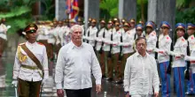 Petro chiede agli Usa di non invadere Cuba, '&egrave; l'ora del dialogo'