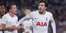 Tonali subito in gol col Tottenham, battuto il Chelsea di Palestra