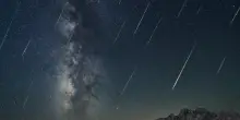 Con eclissi e stelle cadenti, il cielo di agosto d&agrave; spettacolo