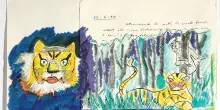 Il Comune di Rimini acquisisce 4 pagine del 'Libro dei sogni' di Fellini