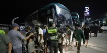 Notte di tensione a Ceuta, un migrante ferito in una rissa. Salgono a 67 i morti in mare