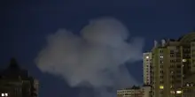 Ucraina: Kiev sotto attacco russo con missili balistici