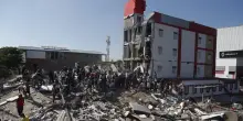 Terremoto in Colombia, salgono ad almeno 73 i morti