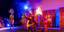 Santa Sofia si trasforma nel pi&ugrave; grande teatro a cielo aperto della Romagna