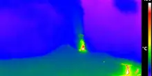 Emissione di cenere sull'Etna, sospesi atterraggi a Catania fino alle 17
