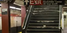 Svolta per la metro di Ny, banchine meno roventi d'estate con tecnologia cattura caldo