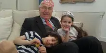 'Gare di nuoto, ricotta calda e arance', Tiziana Baudo ricorda pap&agrave; Pippo