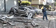 Terremoto in Colombia, 'bambini sotto le macerie dell'ospedale di Cali'