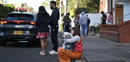 Terremoto in Colombia, scossa di magnitudo 6.7 scuote gran parte del Paese