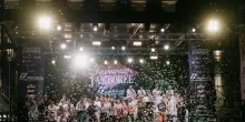 Per il Summer Jamboree 165 artisti da 13 Paesi e 13 milioni di visualizzazioni social