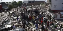 Terremoto in Colombia, almeno 82 le vittime