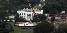 Corte Suprema, lavori alla sala da ballo possono continuare. Vittoria per Trump