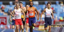 Europei atletica: Pernici quinto negli 800 metri