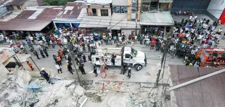 Violento terremoto in Colombia: oltre 110 morti, in tanti sotto le macerie