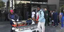 Colombia, estratte vive 7 persone dall'Ospedale universitario a Cali