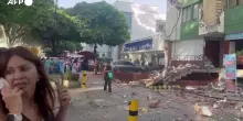 Terremoto in Colombia, residente a Bogot&agrave;: "Ha cominciato a tremare e non smetteva"