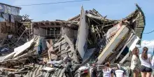Violento terremoto in Colombia: oltre 120 morti, in tanti sotto le macerie
