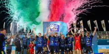Beach soccer: il Lenergy Pisa vince il suo quarto scudetto, Sambenedettese ko
