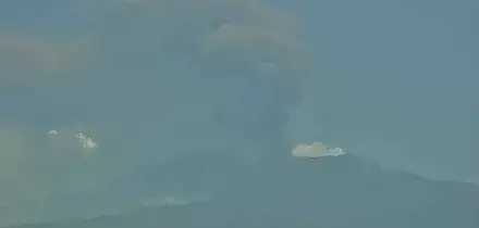 Etna: Sac, sospese attivit&agrave; volo fino alle 11 di domani a Catania