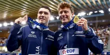 Europei nuoto: Cerasuolo e Martinenghi in finale nei 50 rana