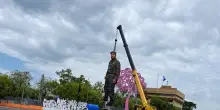 In Nicaragua una gigantesca statua di Fidel Castro per i 100 anni della nascita