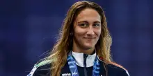 Europei nuoto: Quadarella in finale dei 1500 sl con il miglior tempo
