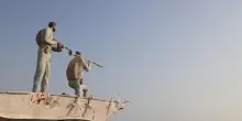 'Chiazze di petrolio fuoriuscite dalle navi colpite', a Hormuz &egrave; allarme ambientale