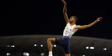 Europei atletica: Inzoli sesto nel salto in lungo, oro Tentoglou